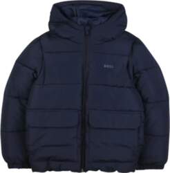 BOSS - Puffer Jacket - Stepētas