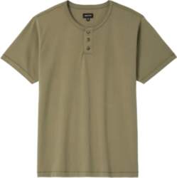 Brixton - Brixton Baseline Henley Tee