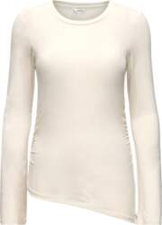 Bubbleroom - Asymmetric Long Sleeve Top