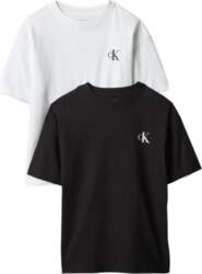 Calvin Klein - 2-Pack Monogram T-Shirt