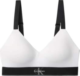 Calvin Klein - Lightly Lined Bralette