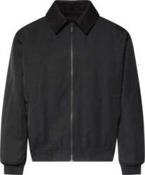 Calvin Klein - Ls Nylon Collared
