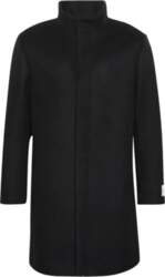 Calvin Klein - Ls Wool Blend