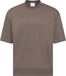Calvin Klein - Ss Mercerized Interlock