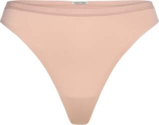 Calvin Klein - Thong - Stringi
