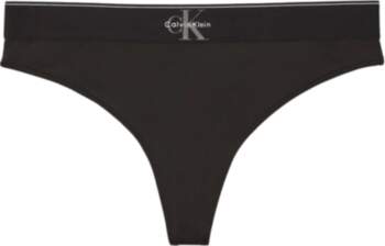 Calvin Klein - Thong - Stringi
