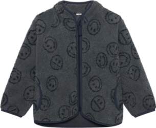 CeLaVi - Teddy Fleece Jacket -