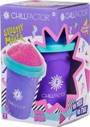 Chillfactor - Chillfactor Colour Shock Power