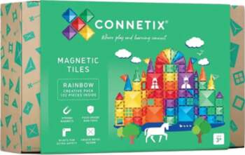 Connetix - Rainbow Creative Pack 102