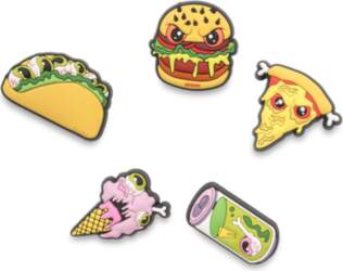 Crocs - Spooky Snack 5 Pack