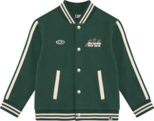 Daily 7 - Oversized Bomberjacket -