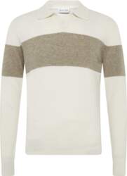 Davida Cashmere - Man Open Collar