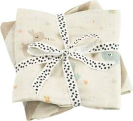 Done By Deer - Burp Cloth