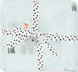 Done By Deer - Burp Cloth