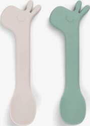 Done By Deer - Silicone Spoon