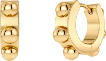 Edblad - Stud Hoops Gold One