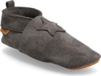 En Fant - Elastic Slipper Suede