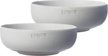 ERNST - Bowl 2-Pack - Servēšanas
