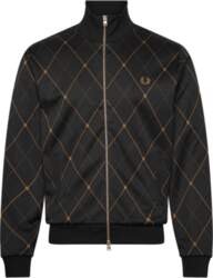 Fred Perry - Argyle Track Jacket