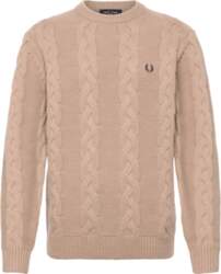 Fred Perry - Chunky Cable Knit