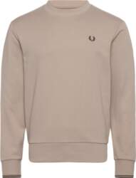 Fred Perry - Crew Neck Sweatshirt