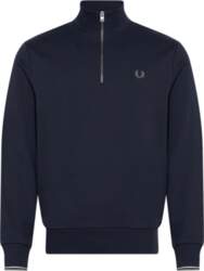 Fred Perry - Half Zip Sweatshirt