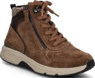 Gabor - Rollingsoft Laced Ankle Boot