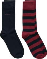 Gant - 2-Pack Mixed Socks -