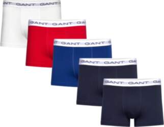 Gant - 5-Pack Trunks - Bokseršorti