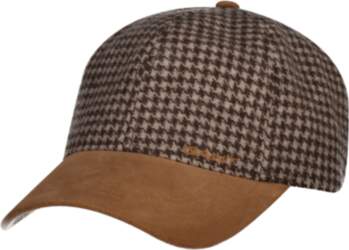 Gant - Check Wool Cap -