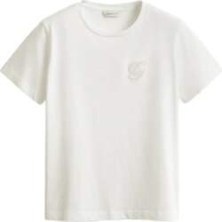 Gant - Reg Script Ss T-Shirt