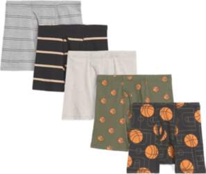 GAP - Boxer Briefs (5-Pack) From