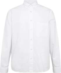 Garment Project - Colin - White
