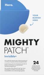 Hero - Hero Mighty Patch Invisible+