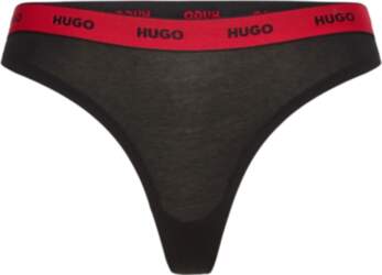 HUGO - Thong Stripe Pyp -