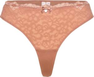 Hunkemöller - Marine String R -