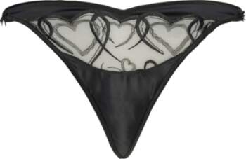 Hunkemöller - Olivia Hl String Tr