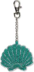 HVISK - Shell Charm Beaded -