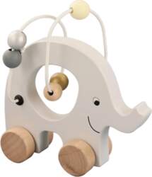 JaBaDaBaDo - Pull Elephant With Abacus