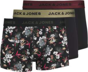 Jack & Jones - Jacflower Microfiber