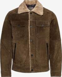 Jofama - Sam Shearling Jean Jacket