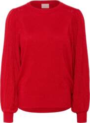 Kaffe - Karegina Pleat Ls Pullover