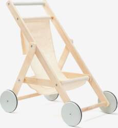 Kid`s Concept - Stroller - Leļļu
