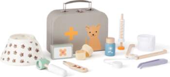 Kid`s Concept - Veterinary Set Kid`s