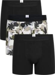 Knowledge Cotton Apparel - 3 Pack