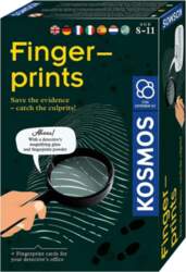 Kosmos - Finger Prints (Da/Se/No) -