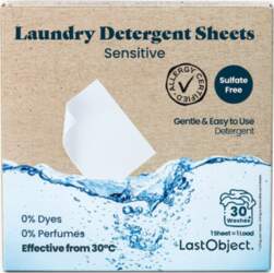 LastObject - Laundry Detergent Sheet -
