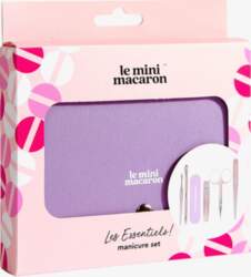 Le Mini Macaron - Manicure Set