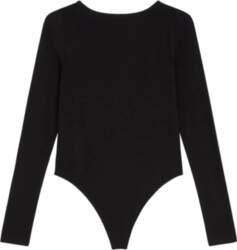 Lee Jeans - Open Back Bodysuit