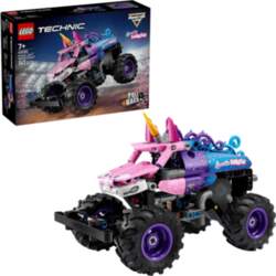 LEGO - Technic Monster Sparkle Pull-Back